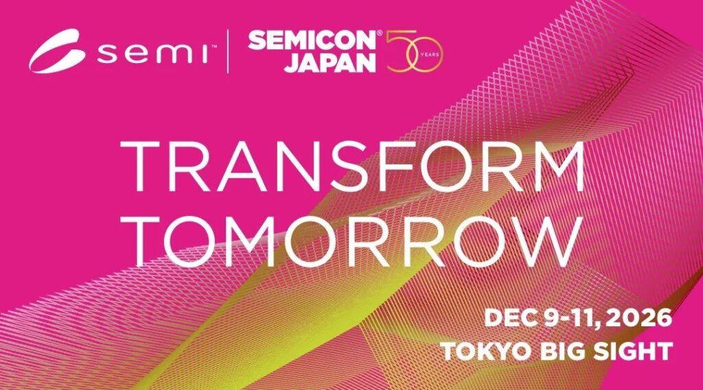 SEMICON Japan 2026